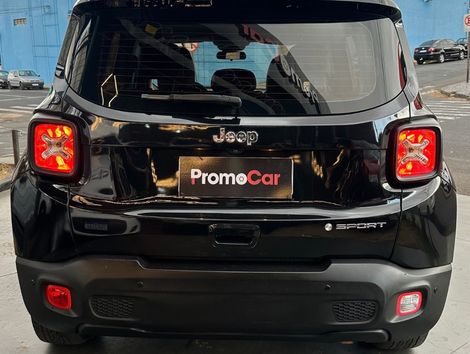 Jeep Renegade Sport 1.8 4x2 Flex 16V Aut.