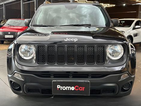 Jeep Renegade Sport 1.8 4x2 Flex 16V Aut.