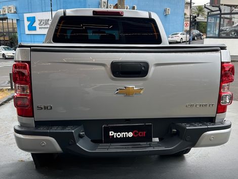 Chevrolet S10 Pick-Up LT 2.8 TDI 4x4 CD Diesel Aut