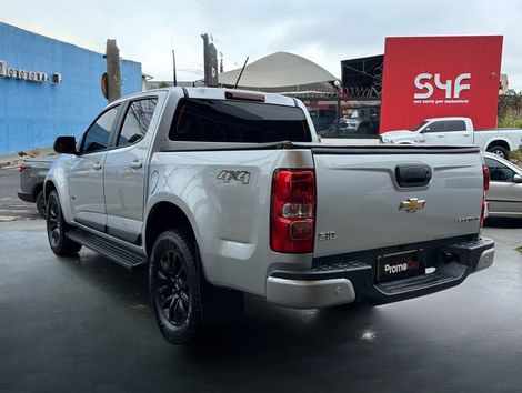 Chevrolet S10 Pick-Up LT 2.8 TDI 4x4 CD Diesel Aut
