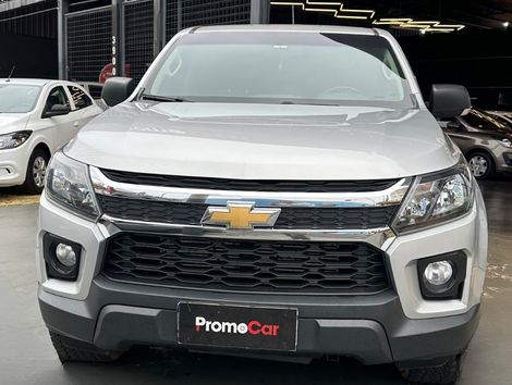 Chevrolet S10 Pick-Up LT 2.8 TDI 4x4 CD Diesel Aut