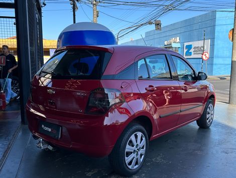 Chevrolet AGILE LT 1.4 MPFI 8V FlexPower 5p