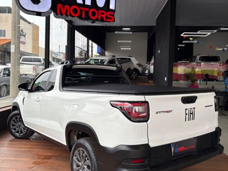 Fiat Strada Endurance 1.3 Flex 8V CS