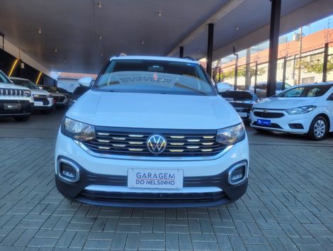 VolksWagen T-Cross Sense 1.0 TSI Flex 5p Aut.
