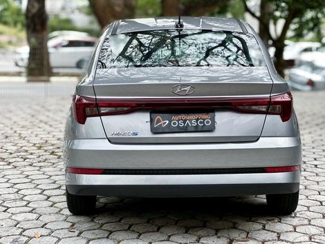 Hyundai HB20S Comfort Plus 1.0 Flex 12V Mec.