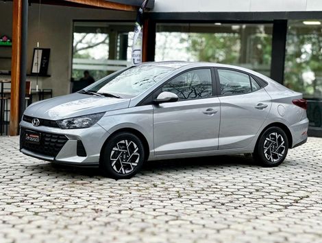 Hyundai HB20S Comfort Plus 1.0 Flex 12V Mec.