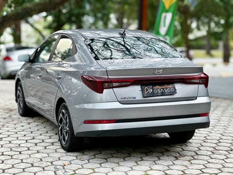 Hyundai HB20S Comfort Plus 1.0 Flex 12V Mec.