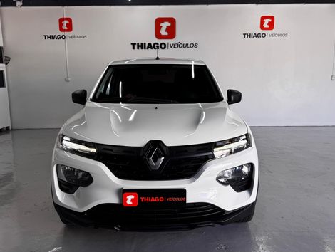 Renault KWID Zen 1.0 Flex 12V 5p Mec.
