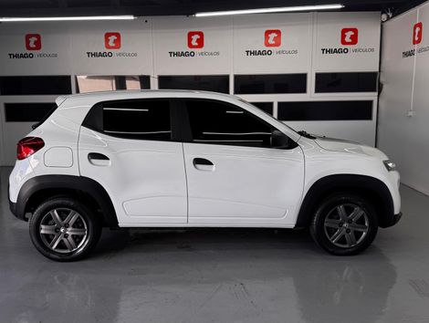 Renault KWID Zen 1.0 Flex 12V 5p Mec.