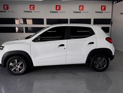 Renault KWID Zen 1.0 Flex 12V 5p Mec.