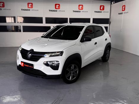 Renault KWID Zen 1.0 Flex 12V 5p Mec.