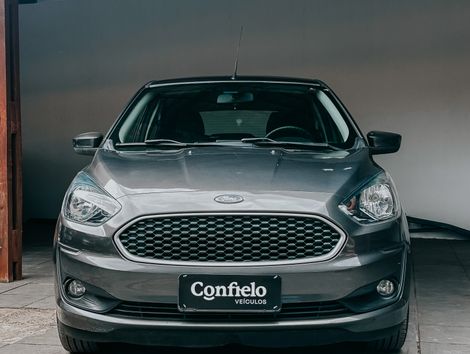 Ford Ka 1.0 SE/SE Plus TiVCT Flex 5p