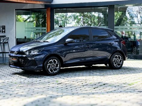 Hyundai HB20 Comfort Plus 1.0 Flex 12V Mec.