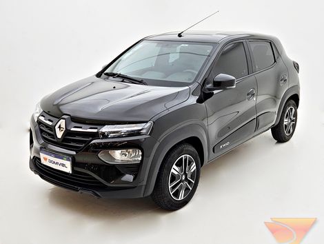 Renault KWID Intense 1.0 Flex 12V 5p Mec.
