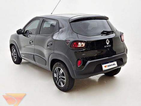 Renault KWID Intense 1.0 Flex 12V 5p Mec.