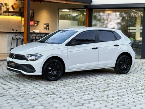 VolksWagen Polo Track 1.0 Flex 12V 5p