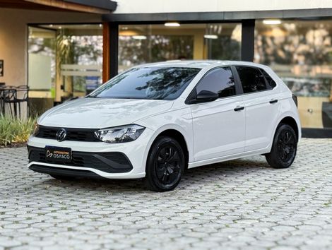 VolksWagen Polo Track 1.0 Flex 12V 5p