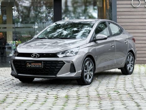 Hyundai HB20S Comfort 1.0 TB Flex 12V Aut.