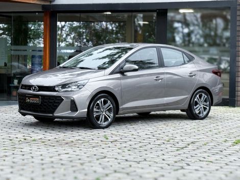 Hyundai HB20S Comfort 1.0 TB Flex 12V Aut.