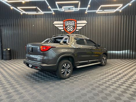 Fiat Toro Freedom 1.3 T270 4x2 Flex Aut.