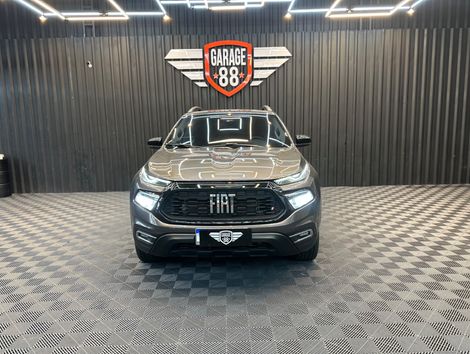 Fiat Toro Freedom 1.3 T270 4x2 Flex Aut.