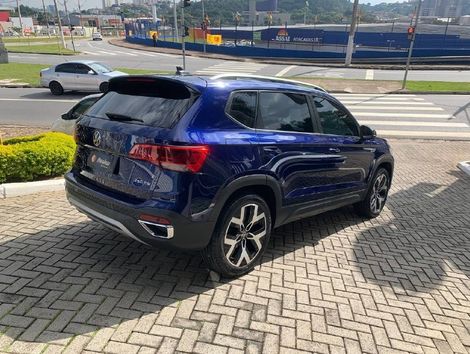VolksWagen TAOS Highline 1.4 250 TSI Flex Aut.