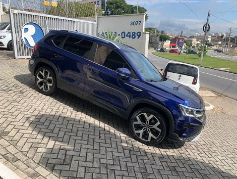 VolksWagen TAOS Highline 1.4 250 TSI Flex Aut.