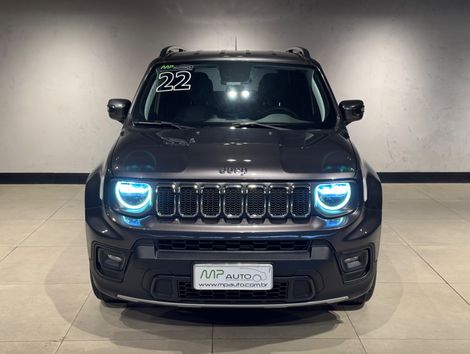 Jeep Renegade Long. T270 1.3 TB 4x2 Flex Aut.