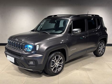 Jeep Renegade Long. T270 1.3 TB 4x2 Flex Aut.