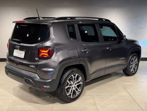 Jeep Renegade Long. T270 1.3 TB 4x2 Flex Aut.