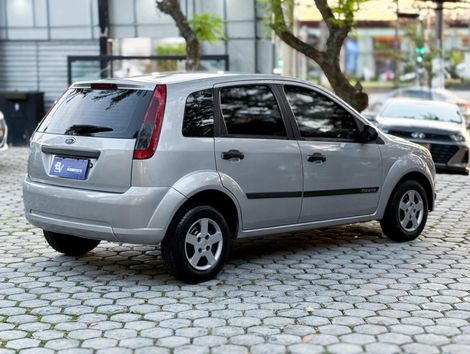 Ford Fiesta 1.0 8V Flex/Class 1.0 8V Flex 5p