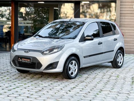 Ford Fiesta 1.0 8V Flex/Class 1.0 8V Flex 5p