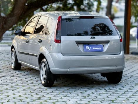 Ford Fiesta 1.0 8V Flex/Class 1.0 8V Flex 5p