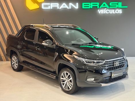 Fiat Strada Volcano 1.3 Flex 8V CD Aut.