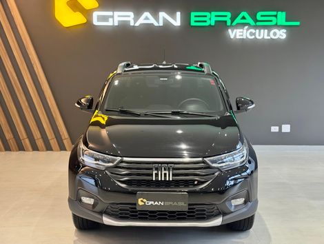 Fiat Strada Volcano 1.3 Flex 8V CD Aut.