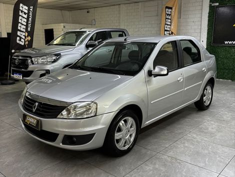 Renault LOGAN Expression Hi-Flex 1.6 16V 4p Aut