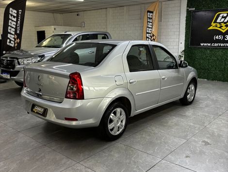 Renault LOGAN Expression Hi-Flex 1.6 16V 4p Aut