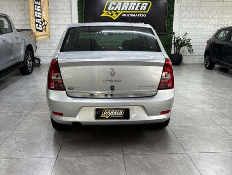 Renault LOGAN Expression Hi-Flex 1.6 16V 4p Aut