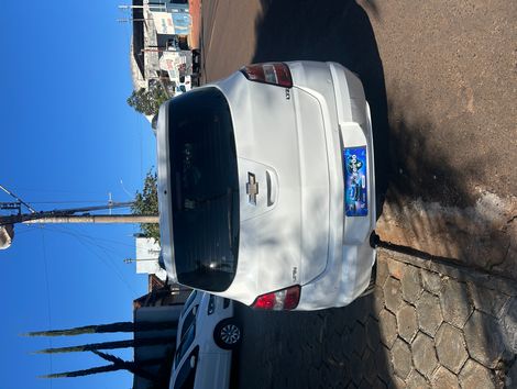 Chevrolet SPIN LTZ 1.8 8V Econo.Flex 5p Mec.