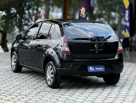 Renault SANDERO Expression Hi-Flex 1.0 16V 5p