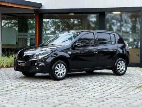 Renault SANDERO Expression Hi-Flex 1.0 16V 5p