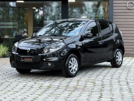 Renault SANDERO Expression Hi-Flex 1.0 16V 5p