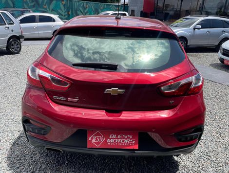 Chevrolet Cruze Sport6 LT 1.4 16V Ecotec (Aut) (Flex)