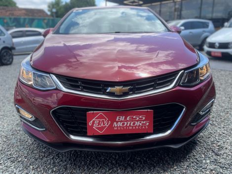Chevrolet Cruze Sport6 LT 1.4 16V Ecotec (Aut) (Flex)