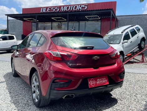 Chevrolet Cruze Sport6 LT 1.4 16V Ecotec (Aut) (Flex)