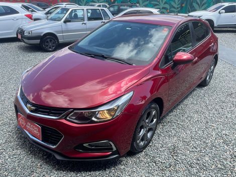 Chevrolet Cruze Sport6 LT 1.4 16V Ecotec (Aut) (Flex)