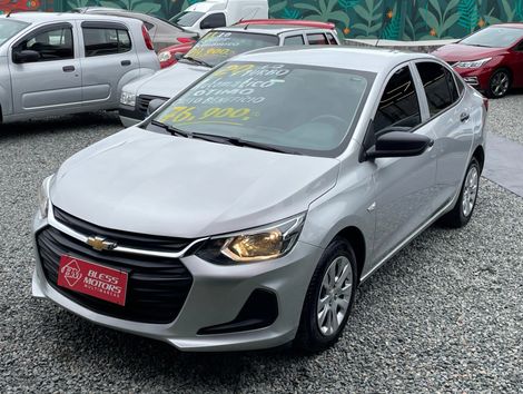 Chevrolet Onix Plus 1.0 Turbo LT (Aut)