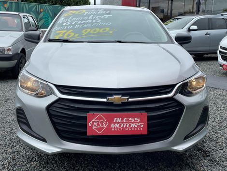 Chevrolet Onix Plus 1.0 Turbo LT (Aut)