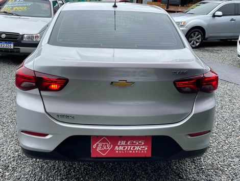 Chevrolet Onix Plus 1.0 Turbo LT (Aut)