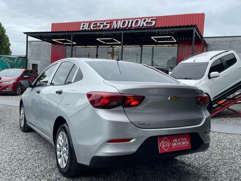Chevrolet Onix Plus 1.0 Turbo LT (Aut)